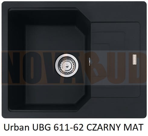 ubg urban 611-62 czarny mat 114.0633.175.jpg