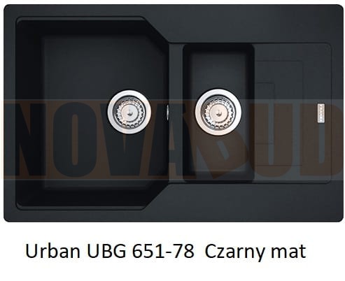 Urban UBG 651-78 Fragranit+ Czarny mat 114.0633.181 — kopia.jpg