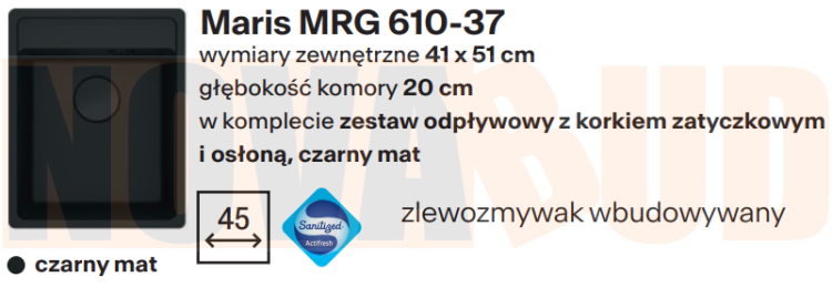 mrg 610-37 z półką 114.0693.517.png
