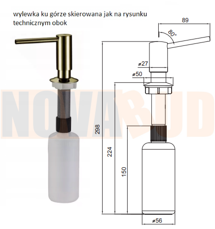 art platino dozownik mosiądz.png