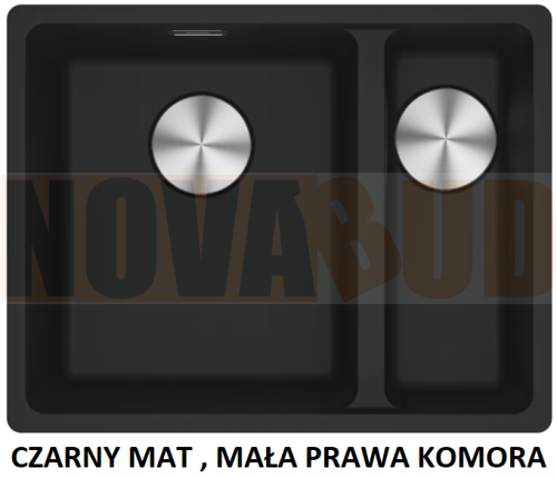 MARIS 160 MAŁA PRAWA KOMORA CZARNY.png