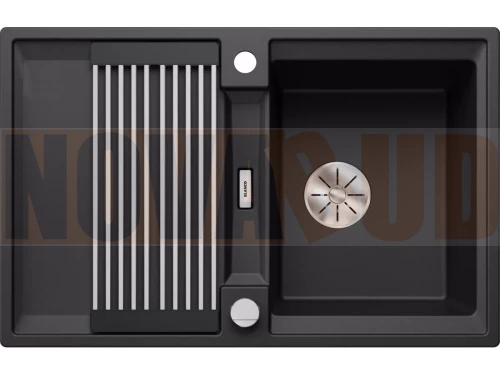 ADIRA 45 S Silgranit czarny 527585.webp