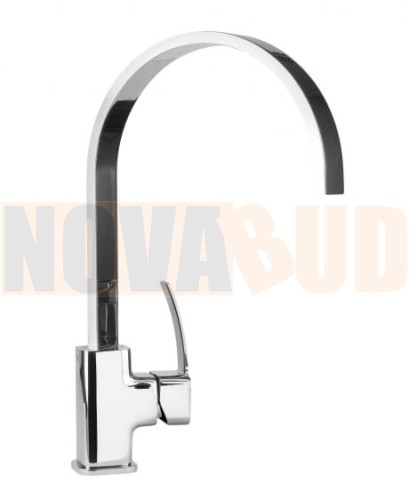 Blue Water Ontario Bateria kuchenna ze stałą wylewką chrom 5901730610628.jpg